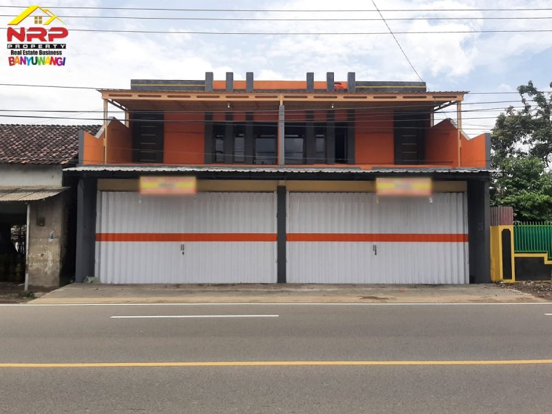 Dijual Ruko Murah Strategis 2 Lantai di Jl. S. Parman - Banyuwangi Dijual Ruko Murah Strategis 2 Lantai di Jl. S. Parman - Banyuwangi Dijual Ruko Murah Strategis 2 Lantai di Jl. S. Parman - Banyuwangi
Cocok Untuk Ruang Usaha, Cafe, showroom, Butik, Bengkel dan Unit Usaha Lainnya

Fasilitas NRP BANYUWANGI