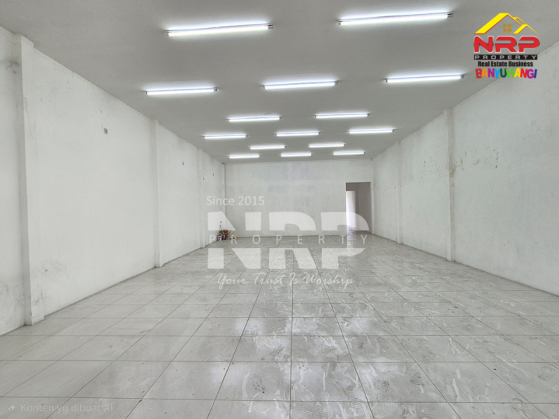 Dijual Ruko Potensial di Jajag - Banyuwangi  Dijual Ruko Potensial di Jajag - Banyuwangi  Dijual Ruko Potensial di Jajag - Banyuwangi&nbsp;
Terletak di area Jajag yang terus berkembang, cocok untuk toko, butik, apotik, klinik dll.&nbsp;

Luas NRP BANYUWANGI