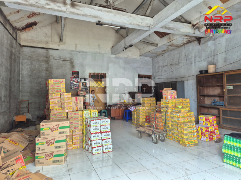 DIJUAL RUKO PROSPEK DI ROGOJAMPI. Lokasi yang tepat selalu jadi kunci usaha yang bertahan lama. DIJUAL RUKO PROSPEK DI ROGOJAMPI. Lokasi yang tepat selalu jadi kunci usaha yang bertahan lama. DIJUAL RUKO PROSPEK DI ROGOJAMPI. Lokasi yang tepat selalu jadi kunci usaha yang bertahan lama.
Ruko ini berada di kawasan Rogojampi, area dengan aktivitas NRP BANYUWANGI