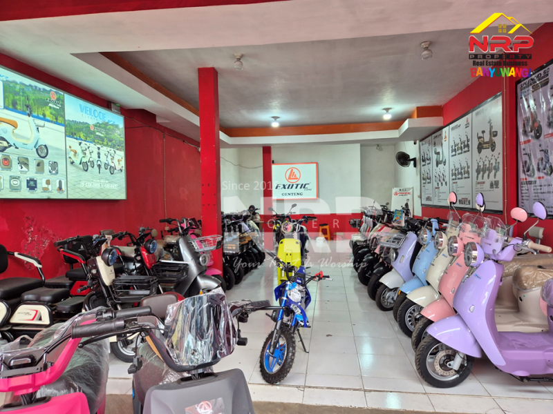 Dijual Ruko Sangat Prospek di Genteng - Banyuwangi  Dijual Ruko Sangat Prospek di Genteng - Banyuwangi  Dijual Ruko Sangat Prospek di Genteng - Banyuwangi&nbsp;
Berdekatan dengan Swalayan dan Mall ternama di Genteng, Kawasan ramai dekat dengan NRP BANYUWANGI
