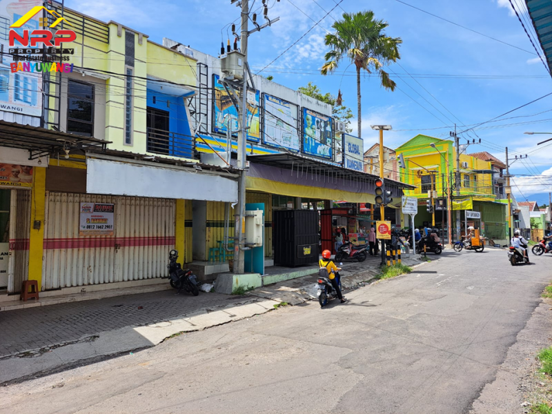 Dijual Ruko Strategis 2 Lantai di Simpang 4 Jalan Kepiting, Sobo - Banyuwangi  Dijual Ruko Strategis 2 Lantai di Simpang 4 Jalan Kepiting, Sobo - Banyuwangi  Dijual Ruko Strategis 2 Lantai di Simpang 4 Jalan Kepiting, Sobo - Banyuwangi&nbsp;
Terletak dikawasan sentra bisnis dan kuliner, pendidikan, dan NRP BANYUWANGI