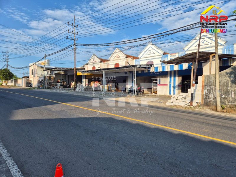 Dijual Ruko Strategis dan Luas tepi  Jalan Raden Wijaya - Banyuwangi  Dijual Ruko Strategis dan Luas tepi  Jalan Raden Wijaya - Banyuwangi  Dijual Ruko Strategis dan Luas tepi&nbsp; Jalan Raden Wijaya - Banyuwangi&nbsp;
Lokasi di tepi Jl Provinsi, kawasan ruko dan gudang.&nbsp;
Cocok untuk NRP BANYUWANGI