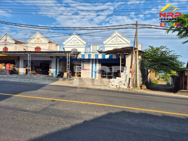 Dijual Ruko Strategis dan Luas tepi  Jalan Raden Wijaya - Banyuwangi  Dijual Ruko Strategis dan Luas tepi  Jalan Raden Wijaya - Banyuwangi  Dijual Ruko Strategis dan Luas tepi&nbsp; Jalan Raden Wijaya - Banyuwangi&nbsp;
Lokasi di tepi Jl Provinsi, kawasan ruko dan gudang.&nbsp;
Cocok untuk NRP BANYUWANGI