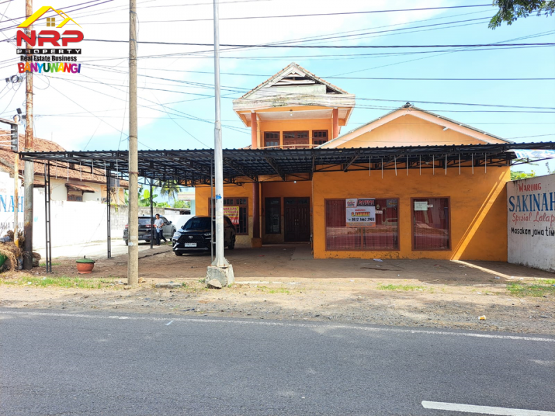 Dijual Rumah 2 Lantai dan Ruang Usaha di tepi Jl. Kedayunan- Banyuwangi  Dijual Rumah 2 Lantai dan Ruang Usaha di tepi Jl. Kedayunan- Banyuwangi  Dijual Rumah 2 Lantai dan Ruang Usaha di tepi Jl. Kedayunan- Banyuwangi&nbsp;
Dekat dengan RTH Kedayunan , Dekat dengan Banyuwangi Theme Park dan Kawasan NRP BANYUWANGI