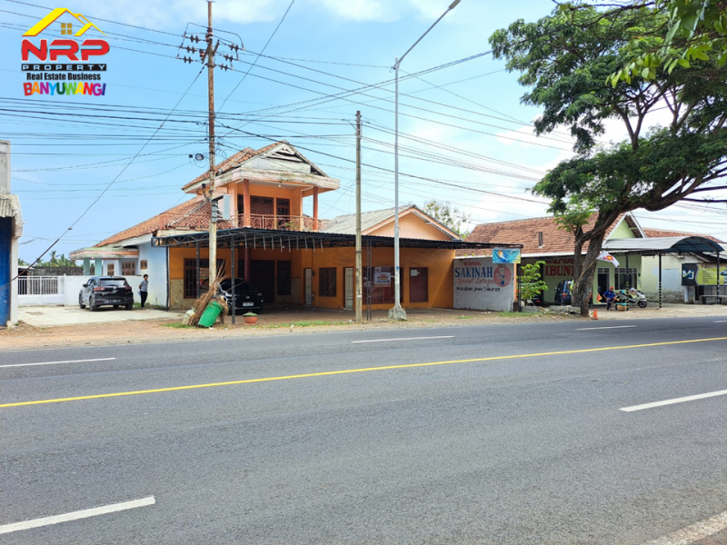 Dijual Rumah 2 Lantai dan Ruang Usaha di tepi Jl. Kedayunan- Banyuwangi  Dijual Rumah 2 Lantai dan Ruang Usaha di tepi Jl. Kedayunan- Banyuwangi  Dijual Rumah 2 Lantai dan Ruang Usaha di tepi Jl. Kedayunan- Banyuwangi&nbsp;
Dekat dengan RTH Kedayunan , Dekat dengan Banyuwangi Theme Park dan Kawasan NRP BANYUWANGI