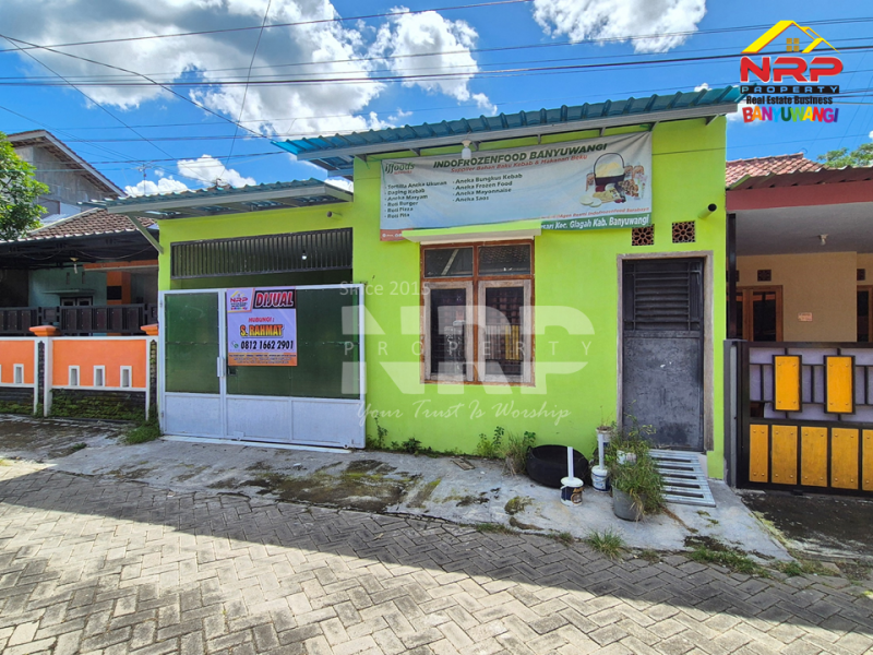 Dijual Rumah 2 Lantai dengan Ruang usaha di Banjarsari - Banyuwangi Dijual Rumah 2 Lantai dengan Ruang usaha di Banjarsari - Banyuwangi Dijual Rumah 2 Lantai dengan Ruang usaha di Banjarsari - Banyuwangi&nbsp;
Lokasi sangat strategis dekat dengan Pusat Pendidikan Ternama Banyuwangi dan Stasiun NRP BANYUWANGI