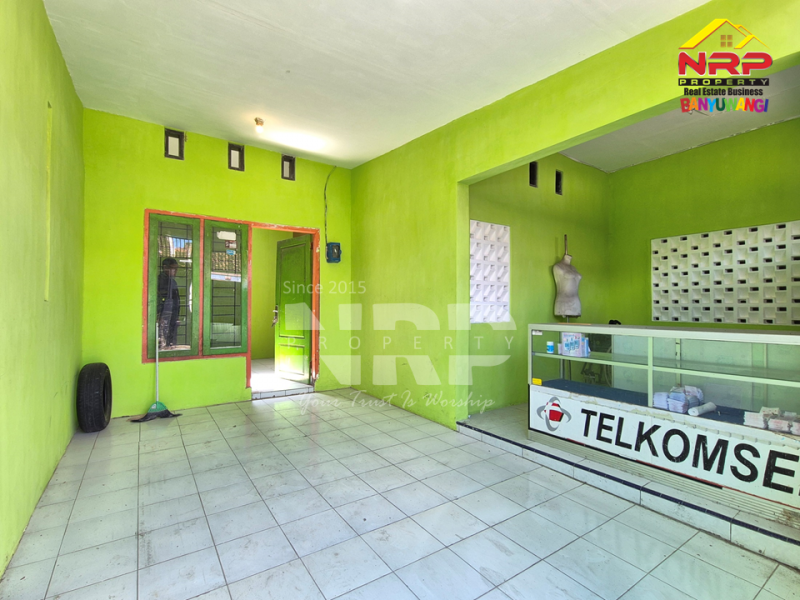 Dijual Rumah 2 Lantai dengan Ruang usaha di Banjarsari - Banyuwangi Dijual Rumah 2 Lantai dengan Ruang usaha di Banjarsari - Banyuwangi Dijual Rumah 2 Lantai dengan Ruang usaha di Banjarsari - Banyuwangi&nbsp;
Lokasi sangat strategis dekat dengan Pusat Pendidikan Ternama Banyuwangi dan Stasiun NRP BANYUWANGI