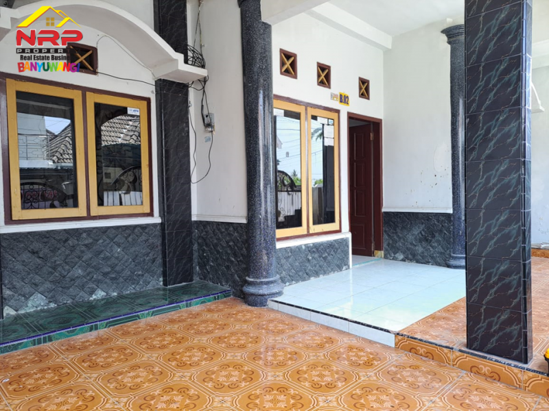 Dijual Rumah 2 Lantai di Perum. Brawijaya Residance - Banyuwangi Dijual Rumah 2 Lantai di Perum. Brawijaya Residance - Banyuwangi Dijual Rumah 2 Lantai di Perum. Brawijaya Residance - Banyuwangi
Lingkungan aman, nyaman dan asri&nbsp; dengan akses one get sistem.&nbsp;
Dekat dengan NRP BANYUWANGI