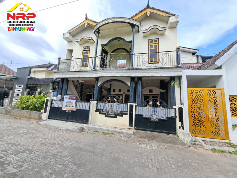 Dijual Rumah 2 Lantai di Perum. Brawijaya Residance - Banyuwangi Dijual Rumah 2 Lantai di Perum. Brawijaya Residance - Banyuwangi Dijual Rumah 2 Lantai di Perum. Brawijaya Residance - Banyuwangi
Lingkungan aman, nyaman dan asri&nbsp; dengan akses one get sistem.&nbsp;
Dekat dengan NRP BANYUWANGI