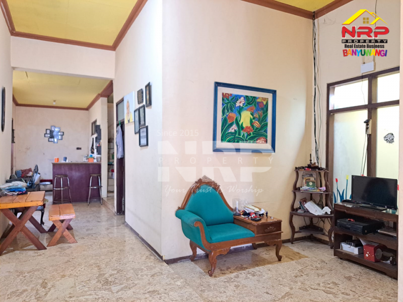 Dijual Rumah 2 lantai di tepi Jl. Jembrana, Klatak - Banyuwangi Dijual Rumah 2 lantai di tepi Jl. Jembrana, Klatak - Banyuwangi Dijual Rumah 2 lantai di tepi Jl. Jembrana, Klatak - Banyuwangi
Lokasi Sangat Strategis berada di kawasan&nbsp; perumahan.&nbsp;
Dekat dengan Kawasan Hotel NRP BANYUWANGI