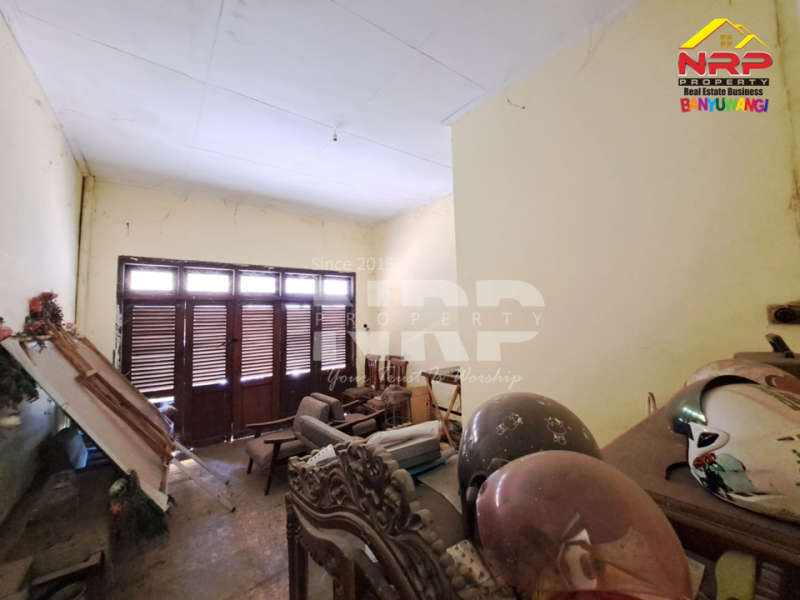 Dijual Rumah 2 lantai di tepi Jl. Jembrana, Klatak - Banyuwangi Dijual Rumah 2 lantai di tepi Jl. Jembrana, Klatak - Banyuwangi Dijual Rumah 2 lantai di tepi Jl. Jembrana, Klatak - Banyuwangi
Lokasi Sangat Strategis berada di kawasan&nbsp; perumahan.&nbsp;
Dekat dengan Kawasan Hotel NRP BANYUWANGI