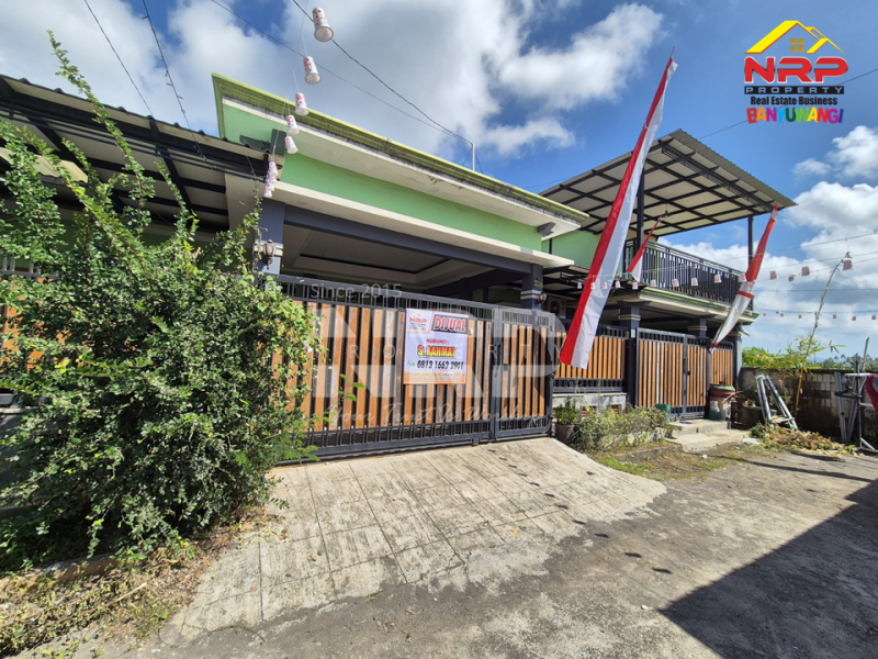 Dijual Rumah 2 Lantai Pojok Siap Huni di Perum Adimas Sobo - Banyuwangi  Dijual Rumah 2 Lantai Pojok Siap Huni di Perum Adimas Sobo - Banyuwangi  Dijual Rumah 2 Lantai Pojok Siap Huni di Perum Adimas Sobo - Banyuwangi&nbsp;
Lokasi sangat nyaman dan cocok untuk tempat tinggal, View NRP BANYUWANGI