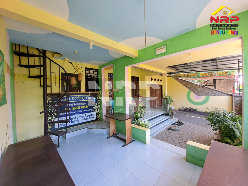 Dijual Rumah 2 lantai Sangat Strategis di Belakang Kantor Kec. Banyuwangi  Dijual Rumah 2 lantai Sangat Strategis di Belakang Kantor Kec. Banyuwangi  Dijual Rumah 2 lantai Sangat Strategis di Belakang Kantor Kec. Banyuwangi&nbsp;
100 Meter dari Jl. Brigjen Katamso&nbsp; - Banyuwangi&nbsp;
Sangat Cocok NRP BANYUWANGI
