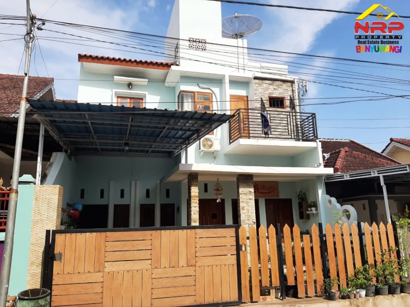 Dijual Rumah 2 Lantai Siap Huni di Perum Griya Indah Agus Salim - Banyuwangi Dijual Rumah 2 Lantai Siap Huni di Perum Griya Indah Agus Salim - Banyuwangi Dijual Rumah 2 Lantai Siap Huni di Perum Griya Indah Agus Salim - Banyuwangi
Hunian Nyaman dengan akses jalan utama Jl. KH Agus Salim

LT/LB : 113/110 M2 NRP BANYUWANGI