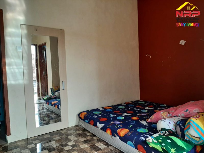 Dijual Rumah 2 Lantai Siap Huni di Perum Griya Indah Agus Salim - Banyuwangi Dijual Rumah 2 Lantai Siap Huni di Perum Griya Indah Agus Salim - Banyuwangi Dijual Rumah 2 Lantai Siap Huni di Perum Griya Indah Agus Salim - Banyuwangi
Hunian Nyaman dengan akses jalan utama Jl. KH Agus Salim

LT/LB : 113/110 M2 NRP BANYUWANGI