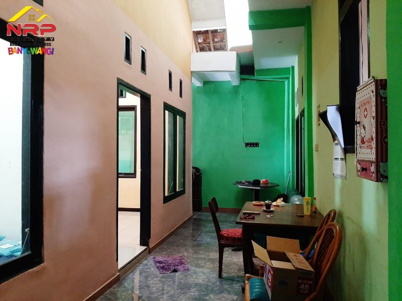 Dijual Rumah 2 Lantai Siap Huni di Perum Griya Indah Agus Salim - Banyuwangi Dijual Rumah 2 Lantai Siap Huni di Perum Griya Indah Agus Salim - Banyuwangi Dijual Rumah 2 Lantai Siap Huni di Perum Griya Indah Agus Salim - Banyuwangi
Hunuian Nyaman dengan akses jalan utama Jl. KH Agus Salim

Fasilitas : Ruang NRP BANYUWANGI