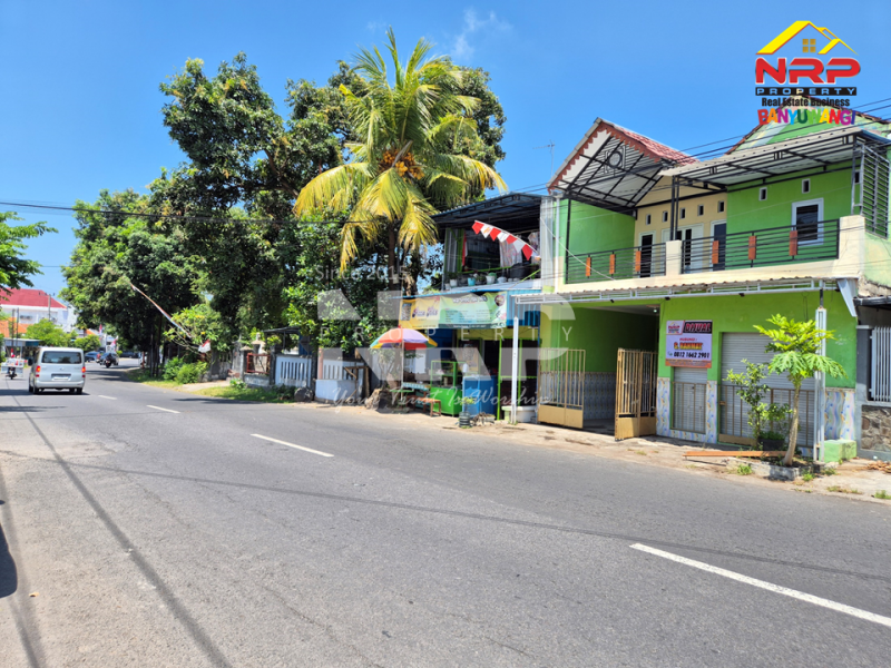 Dijual Rumah 2 Lantai Siap Huni di Tepi di Jl. Agus Salim - Banyuwangi Dijual Rumah 2 Lantai Siap Huni di Tepi di Jl. Agus Salim - Banyuwangi Dijual Rumah 2 Lantai Siap Huni di Tepi di Jl. Agus Salim - Banyuwangi
Lokasi Strategis Cocok Untuk Hunian, Toko, Butik&nbsp; maupun Kantor.

Luas Tanah : NRP BANYUWANGI