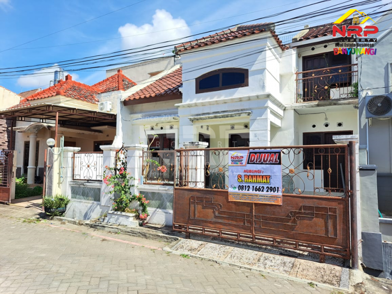 Dijual Rumah 2 upto 3 Lantai di Mendut Regency Banyuwangi  Dijual Rumah 2 upto 3 Lantai di Mendut Regency Banyuwangi  Dijual Rumah 2 upto 3 Lantai di Mendut Regency Banyuwangi&nbsp;
Hunian Exclusive terletak di Kawasan Komersil dan Kantor Pemerintahan Banyuwangi&nbsp;

Luas NRP BANYUWANGI