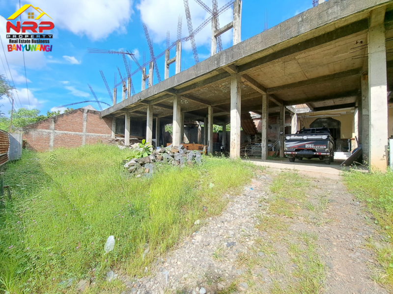 Dijual Rumah + Bangunan 6 Ruko 2 Lantai Progres Kontruksi 30% di Tepi Jl. Raya Jember -Banyuwangi  Dijual Rumah + Bangunan 6 Ruko 2 Lantai Progres Kontruksi 30% di Tepi Jl. Raya Jember -Banyuwangi  Dijual Rumah + Bangunan 6 Ruko 2 Lantai Progres Kontruksi 30% di Tepi Jl. Raya Jember -Banyuwangi&nbsp;
Dekat dengan RTH Kedayunan , Dekat dengan Banyuwangi NRP BANYUWANGI