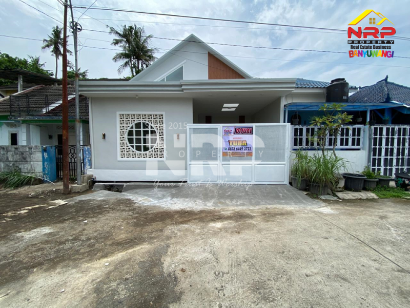 Dijual Rumah Baru dan Cantik  di Perum. Brawijaya - Banyuwangi  Dijual Rumah Baru dan Cantik  di Perum. Brawijaya - Banyuwangi  Dijual Rumah Baru dan Cantik&nbsp; di Perum. Brawijaya - Banyuwangi&nbsp;
Lingkungan nyaman dan aman. Sangat Cocok Untuk Hunian Dekat dengan Fasilitas NRP BANYUWANGI