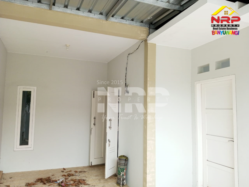 Dijual Rumah Baru di Perum. GGM Klatak - Banyuwangi Dijual Rumah Baru di Perum. GGM Klatak - Banyuwangi Dijual Rumah Baru di Perum. GGM Klatak - Banyuwangi
Lokasi Rumah sangat nyaman untuk tempat tinggal&nbsp;

LT/LB : 84/60 M2 SHM
Dilengkapi IMB

Fasilitas NRP BANYUWANGI