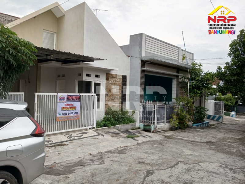 Dijual Rumah Baru di Perum. GGM Klatak - Banyuwangi Dijual Rumah Baru di Perum. GGM Klatak - Banyuwangi Dijual Rumah Baru di Perum. GGM Klatak - Banyuwangi
Lokasi Rumah sangat nyaman untuk tempat tinggal&nbsp;

LT/LB : 84/60 M2 SHM
Dilengkapi IMB

Fasilitas NRP BANYUWANGI