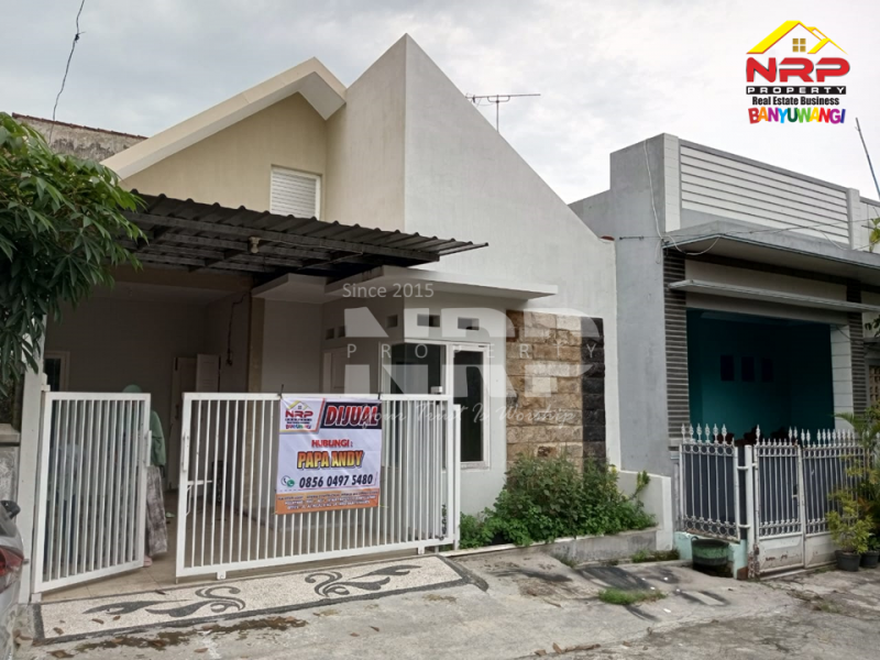 Dijual Rumah Baru di Perum. GGM Klatak - Banyuwangi Dijual Rumah Baru di Perum. GGM Klatak - Banyuwangi Dijual Rumah Baru di Perum. GGM Klatak - Banyuwangi
Lokasi Rumah sangat nyaman untuk tempat tinggal&nbsp;

LT/LB : 84/60 M2 SHM
Dilengkapi IMB

Fasilitas NRP BANYUWANGI