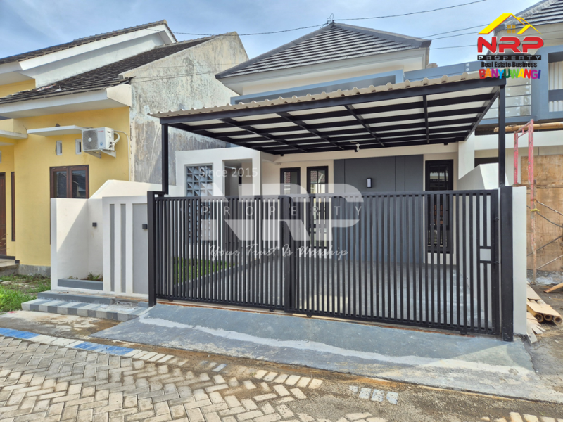 Dijual Rumah Baru Modern di Sobo Banyuwangi Dijual Rumah Baru Modern di Sobo Banyuwangi Dijual Rumah Baru Modern di Sobo Banyuwangi
Hunian fresh from the oven dengan konsep modern minimalis, finishing rapi, dan layout ruangan yang super NRP BANYUWANGI