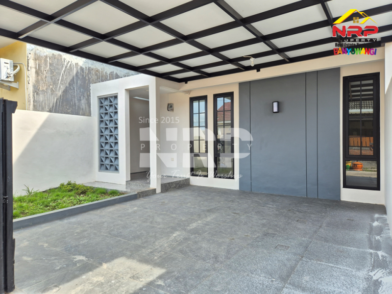 Dijual Rumah Baru Modern di Sobo Banyuwangi Dijual Rumah Baru Modern di Sobo Banyuwangi Dijual Rumah Baru Modern di Sobo Banyuwangi
Hunian fresh from the oven dengan konsep modern minimalis, finishing rapi, dan layout ruangan yang super NRP BANYUWANGI
