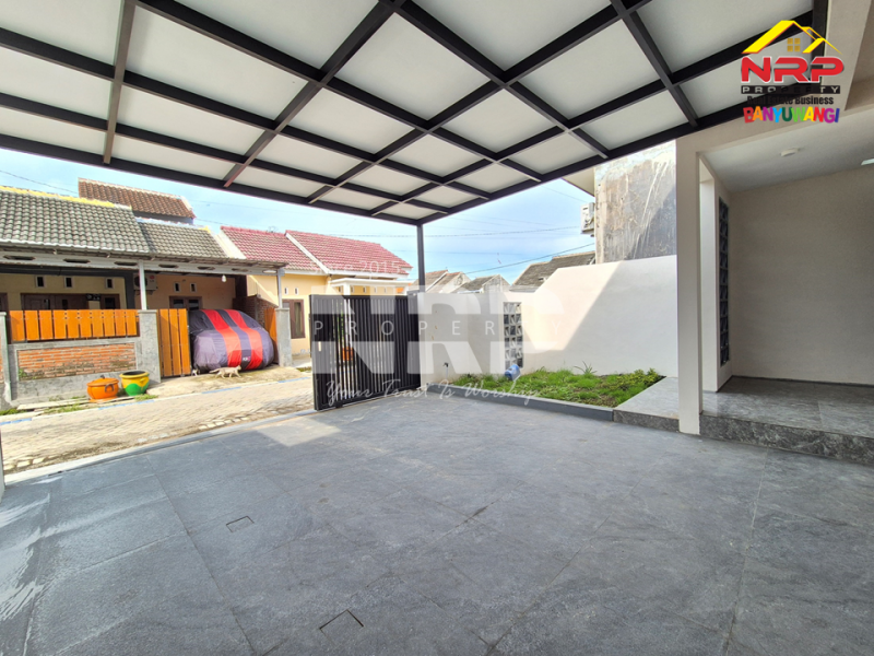 Dijual Rumah Baru Modern di Sobo Banyuwangi Dijual Rumah Baru Modern di Sobo Banyuwangi Dijual Rumah Baru Modern di Sobo Banyuwangi
Hunian fresh from the oven dengan konsep modern minimalis, finishing rapi, dan layout ruangan yang super NRP BANYUWANGI