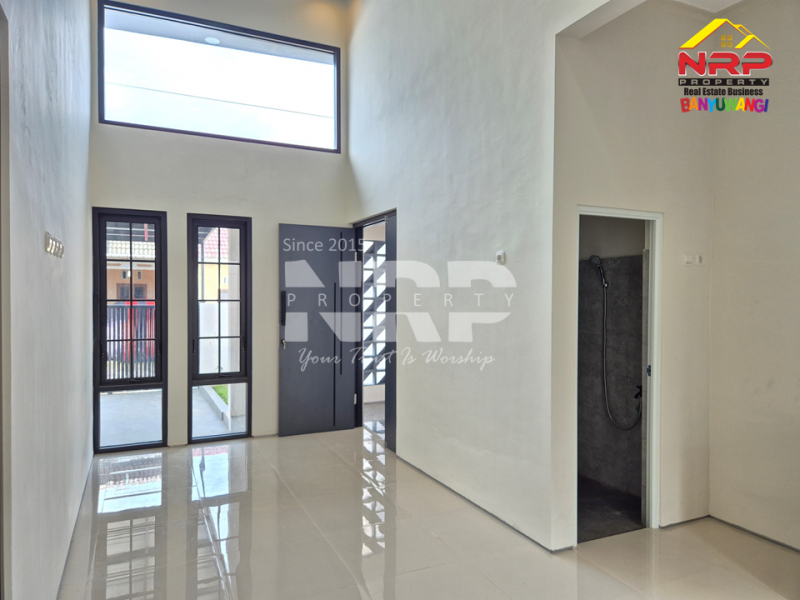Dijual Rumah Baru Modern di Sobo Banyuwangi Dijual Rumah Baru Modern di Sobo Banyuwangi Dijual Rumah Baru Modern di Sobo Banyuwangi
Hunian fresh from the oven dengan konsep modern minimalis, finishing rapi, dan layout ruangan yang super NRP BANYUWANGI