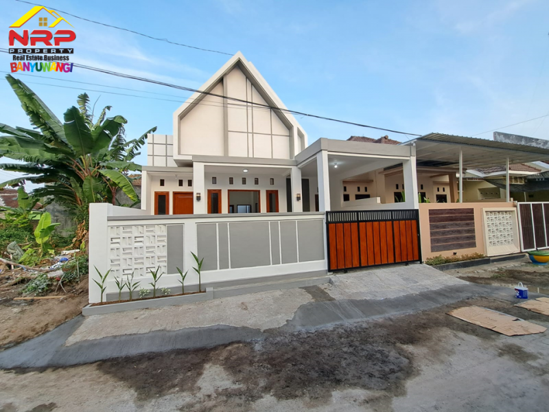 Dijual Rumah Baru Siap Huni di Pusat Kota Banyuwangi  Dijual Rumah Baru Murah  300 jutaan  Siap Huni di Pusat Kota Banyuwangi  Dijual Rumah Baru Siap Huni di Pusat Kota Banyuwangi&nbsp;
Kawasan bebas banjir, Lokasi sangat nyaman dan cocok untuk tempat tinggal
One get sistem. Dekat NRP BANYUWANGI