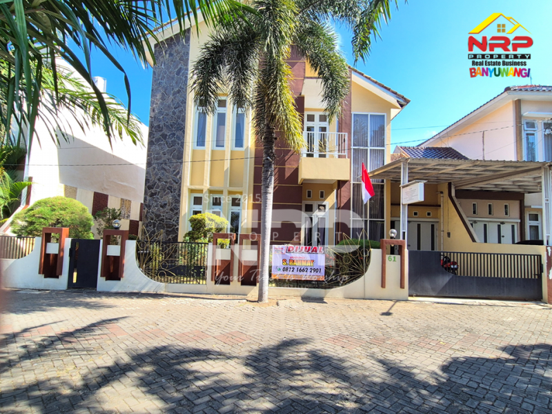 Dijual Rumah Cantik 2 Lantai di Perum. Gardenia Estate Banyuwangi Dijual Rumah Cantik 2 Lantai di Perum. Gardenia Estate Banyuwangi Dijual Rumah Cantik 2 Lantai di Perum. Gardenia Estate Banyuwangi
Hunian Elit Pusat Kota Dengan Lingkungan Aman, Nyaman dan Asri.&nbsp;
Onet get sistem NRP BANYUWANGI