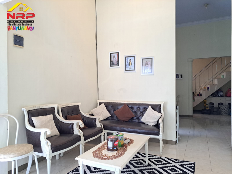 Dijual Rumah Cantik 2 Lantai Siap Huni di Perum. Mendut Regency - Banyuwangi  Dijual Rumah Cantik 2 Lantai Siap Huni di Perum. Mendut Regency - Banyuwangi  Dijual Rumah Cantik 2 Lantai Siap Huni di Perum. Mendut Regency - Banyuwangi&nbsp;
Hunian Exclusive terletak di Kawasan Perumahan Elit di Pusat Kota NRP BANYUWANGI