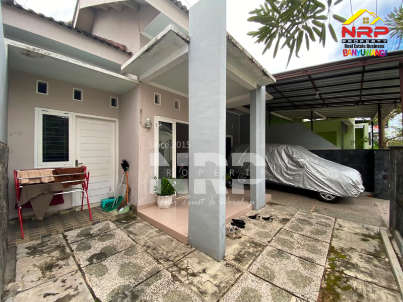 Dijual Rumah Cantik akses mudah di kawasan Perumahan Giri - Banyuwangi  Dijual Rumah Cantik akses mudah di kawasan Perumahan Giri - Banyuwangi  Dijual Rumah Cantik akses mudah di kawasan Perumahan Giri - Banyuwangi&nbsp;
One Get Sistem , Cocok untuk rumah hunian,lokasi sangat nyaman dan aman.

Luas NRP BANYUWANGI