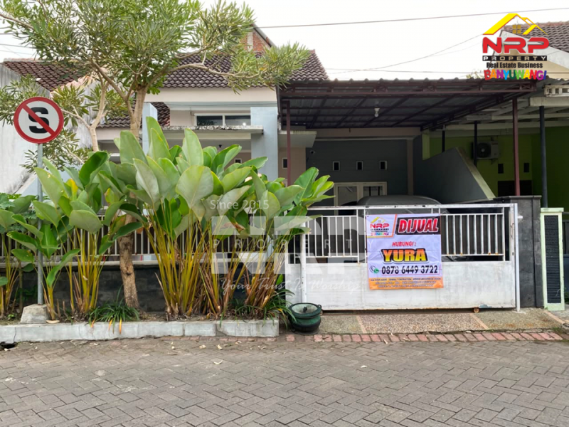 Dijual Rumah Cantik akses mudah di kawasan Perumahan Giri - Banyuwangi  Dijual Rumah Cantik akses mudah di kawasan Perumahan Giri - Banyuwangi  Dijual Rumah Cantik akses mudah di kawasan Perumahan Giri - Banyuwangi&nbsp;
One Get Sistem , Cocok untuk rumah hunian,lokasi sangat nyaman dan aman.

Luas NRP BANYUWANGI