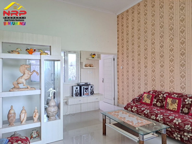 Dijual Rumah Cantik Full Furnished di Bumi Badean Mandiri - Banyuwangi  Dijual Rumah Cantik Full Furnished di Bumi Badean Mandiri - Banyuwangi  Dijual Rumah Cantik Full Furnished di Bumi Badean Mandiri - Banyuwangi
Hunian dengan lingkungan yang masih Asri dan Nyaman.
Dekat dengan Bandara NRP BANYUWANGI