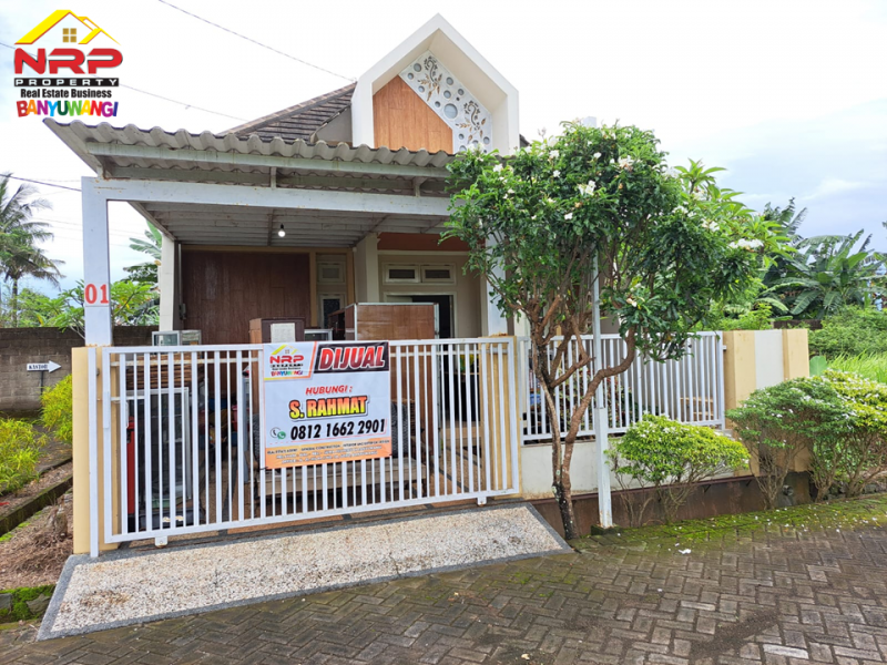 Dijual Rumah Cantik Full Furnished di Bumi Badean Mandiri - Banyuwangi  Dijual Rumah Cantik Full Furnished di Bumi Badean Mandiri - Banyuwangi  Dijual Rumah Cantik Full Furnished di Bumi Badean Mandiri - Banyuwangi
Hunian dengan lingkungan yang masih Asri dan Nyaman.
Dekat dengan Bandara NRP BANYUWANGI