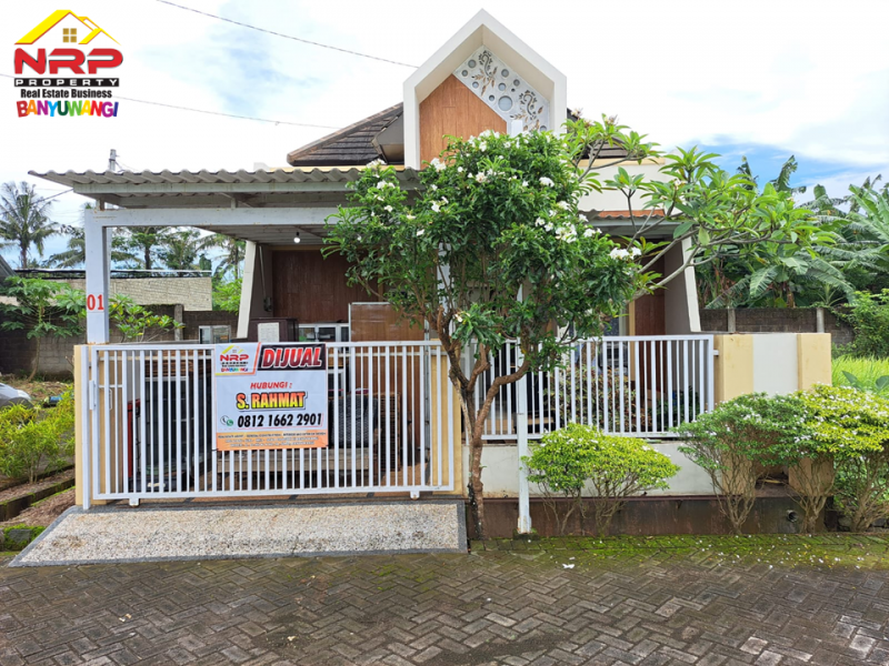Dijual Rumah Cantik Full Furnished di Bumi Badean Mandiri - Banyuwangi  Dijual Rumah Cantik Full Furnished di Bumi Badean Mandiri - Banyuwangi  Dijual Rumah Cantik Full Furnished di Bumi Badean Mandiri - Banyuwangi
Hunian dengan lingkungan yang masih Asri dan Nyaman.
Dekat dengan Bandara NRP BANYUWANGI