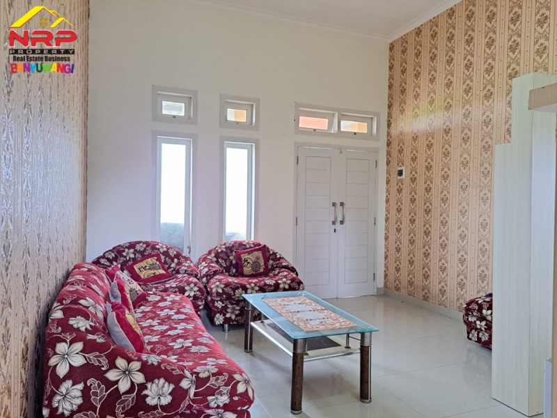 Dijual Rumah Cantik Full Furnished di Bumi Badean Mandiri - Banyuwangi  Dijual Rumah Cantik Full Furnished di Bumi Badean Mandiri - Banyuwangi  Dijual Rumah Cantik Full Furnished di Bumi Badean Mandiri - Banyuwangi
Hunian dengan lingkungan yang masih Asri dan Nyaman.
Dekat dengan Bandara NRP BANYUWANGI