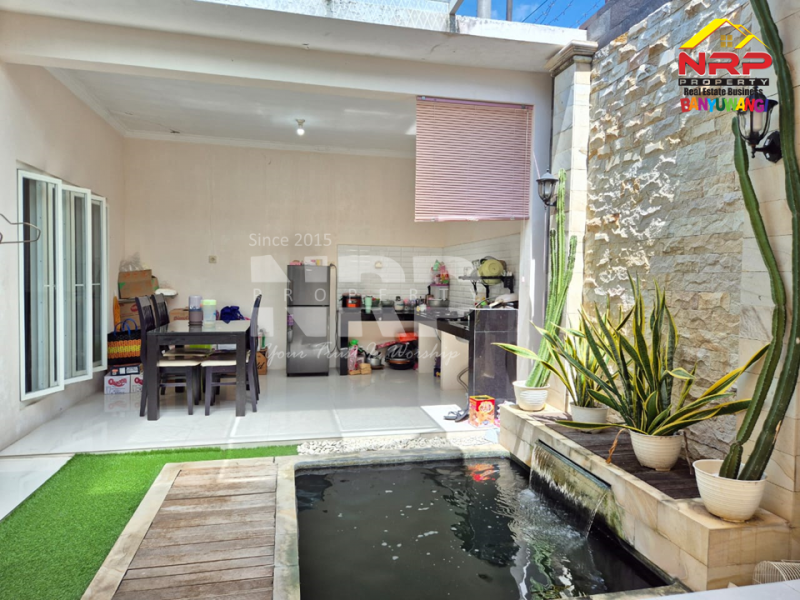 Dijual Rumah Cantik Full Perabot Siap Huni di Perum. Brawijaya Residance - Banyuwangi Dijual Rumah Cantik Full Perabot Siap Huni di Perum. Brawijaya Residance - Banyuwangi Dijual Rumah Cantik Full Perabot Siap Huni di Perum. Brawijaya Residance - Banyuwangi
Sangat Cocok Untuk Hunian Dekat dengan Fasilitas Pendidikan, NRP BANYUWANGI