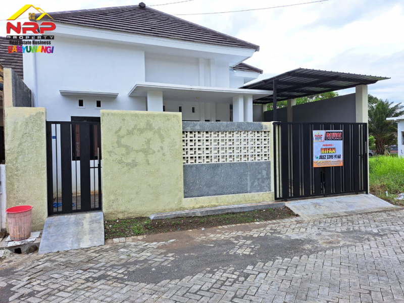 Dijual Rumah Cantik Full Perabot Siap Huni di Perum. Brawijaya Residance - Banyuwangi Dijual Rumah Cantik Full Perabot Siap Huni di Perum. Brawijaya Residance - Banyuwangi Dijual Rumah Cantik Full Perabot Siap Huni di Perum. Brawijaya Residance - Banyuwangi
Sangat Cocok Untuk Hunian Dekat dengan Fasilitas Pendidikan, NRP BANYUWANGI