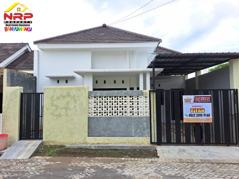 Dijual Rumah Cantik Full Perabot Siap Huni di Perum. Brawijaya Residance - Banyuwangi Dijual Rumah Cantik Full Perabot Siap Huni di Perum. Brawijaya Residance - Banyuwangi Dijual Rumah Cantik Full Perabot Siap Huni di Perum. Brawijaya Residance - Banyuwangi
Sangat Cocok Untuk Hunian Dekat dengan Fasilitas Pendidikan, NRP BANYUWANGI