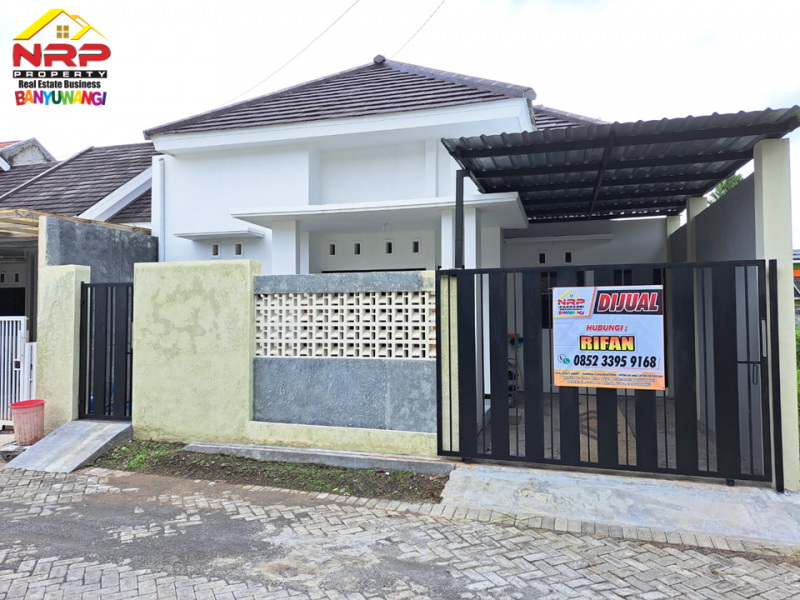 Dijual Rumah Cantik Full Perabot Siap Huni di Perum. Brawijaya Residance - Banyuwangi Dijual Rumah Cantik Full Perabot Siap Huni di Perum. Brawijaya Residance - Banyuwangi Dijual Rumah Cantik Full Perabot Siap Huni di Perum. Brawijaya Residance - Banyuwangi
Sangat Cocok Untuk Hunian Dekat dengan Fasilitas Pendidikan, NRP BANYUWANGI
