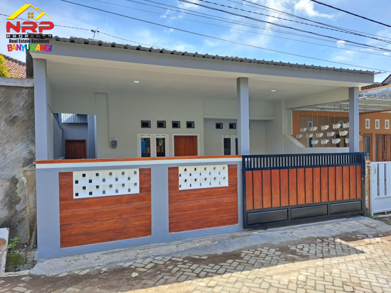 Dijual Rumah Cantik Minimalis di kawasan Wisata Banyuwangi Park  Dijual Rumah Cantik Minimalis di kawasan Wisata Banyuwangi Park  Dijual Rumah Cantik Minimalis di kawasan Wisata Banyuwangi Park&nbsp;
Sangat cocok untuk hunian atau investasi jangka panjang.&nbsp;
Lokasi Strategis, Nyaman NRP BANYUWANGI