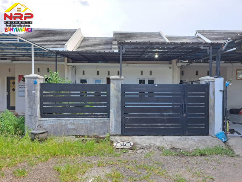Dijual Rumah Cantik Minimalis di Perum. Taman Sawit Asri, Sobo - Banyuwangi  Dijual Rumah Cantik Minimalis di Perum. Taman Sawit Asri, Sobo - Banyuwangi  Dijual Rumah Cantik Minimalis di Perum. Taman Sawit Asri, Sobo - Banyuwangi&nbsp;
Hunian minimalis dengan lingkungan yang asri dan nyaman.

LT/LB : 72/45 M2 NRP BANYUWANGI
