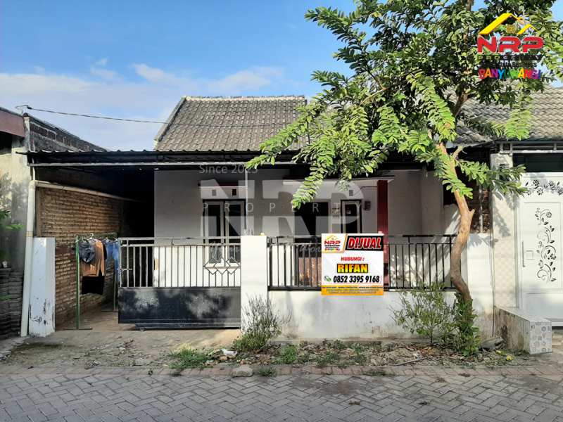 Dijual Rumah Cantik Minimalis di Vila Mutiara Hijau Kertosari - Banyuwangi  Dijual Rumah Cantik Minimalis di Vila Mutiara Hijau Kertosari - Banyuwangi  Dijual Rumah Cantik Minimalis di Vila Mutiara Hijau Kertosari - Banyuwangi&nbsp;
Terletak di kawasan bisnis aktif, ramai dan padat penduduk.&nbsp;
Lokasi NRP BANYUWANGI