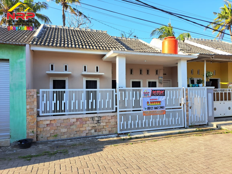 Dijual Rumah Cantik Minimalis Siap Huni di Perum Kertosari Land Banyuwangi Dijual Rumah Cantik Minimalis Siap Huni di Perum Kertosari Land Banyuwangi Dijual Rumah Cantik Minimalis Siap Huni di Perum Kertosari Land Banyuwangi
Bangunan Sudah Full Renovasi&nbsp;
Dekat Fasalitas Pendidikan dan Tempat NRP BANYUWANGI