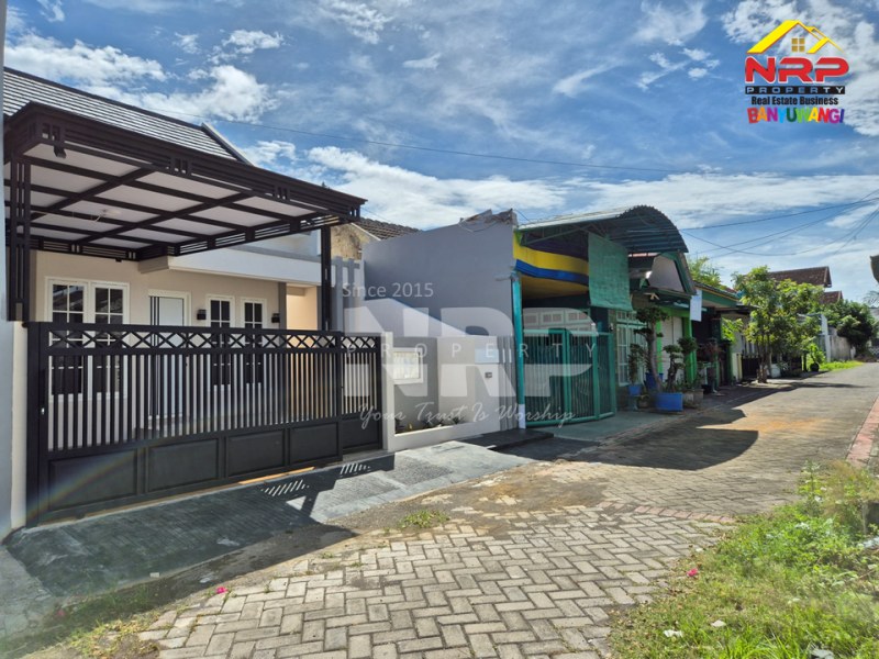 Dijual Rumah Cantik Minimalis Siap Huni di Sobo - Banyuwangi  Dijual Rumah Cantik Minimalis Siap Huni di Sobo - Banyuwangi  Dijual Rumah Cantik Minimalis Siap Huni di Sobo - Banyuwangi&nbsp;
Lokasi sangat nyaman dan cocok untuk tempat tinggal
Dekat Fasilitas Pendidikan, NRP BANYUWANGI