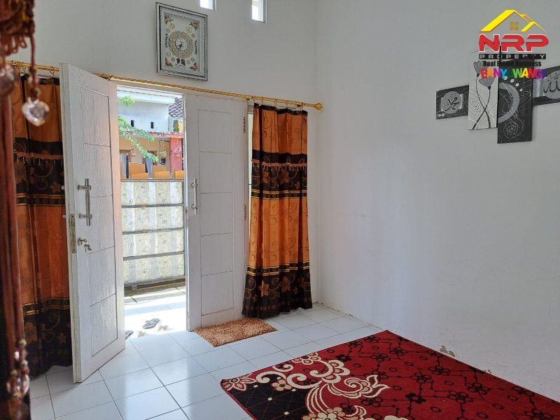 Dijual Rumah Cantik Murah  Siap Huni Di Perum. Puri Brawijaya Banyuwangi Dijual Rumah Cantik Murah  Siap Huni Di Perum. Puri Brawijaya Banyuwangi Dijual Rumah Cantik Murah&nbsp; Siap Huni Di Perum. Puri Brawijaya Banyuwangi
Hunian Strategis Pusat Kota dengan Lingkungan sejuk, asri dan mudah NRP BANYUWANGI